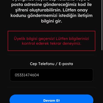 Tod TV Paket Aldım Paketim Görünmüyor!
