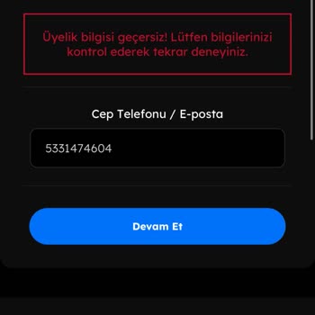 Tod TV Paket Aldım Paketim Görünmüyor!