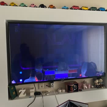 Hi-level Pişmanlıktır ( Vestel )