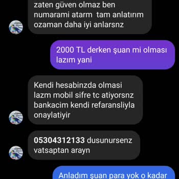 Mer's Instagram'da Sahte Hesaplar Ve Engelleme Sorunu