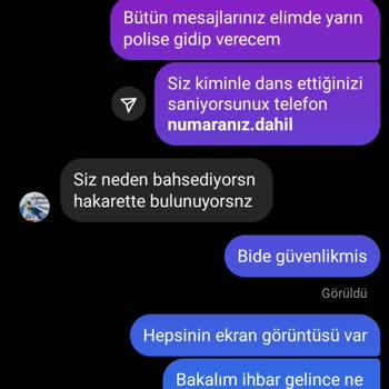 Mer's Instagram'da Sahte Hesaplar Ve Engelleme Sorunu