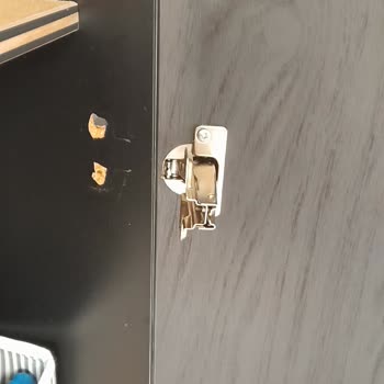 Çilek Mobilya Satın Aldığım Dolabın Menteşeleri 2 Ayda Bozuldu!
