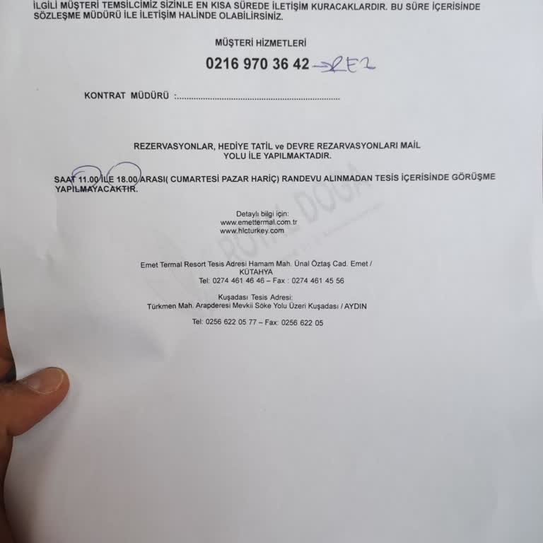 Royal Doğa Tur Yardım İstiyorum Bu İşlerle Uğraşan Avukat Arkadaşlar Var İse Lütfe