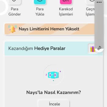 Nays Kampanyasında Kazandıklarım Yüklenmedi Ve Müşteri Hizmetleri Yanıt Vermiyor