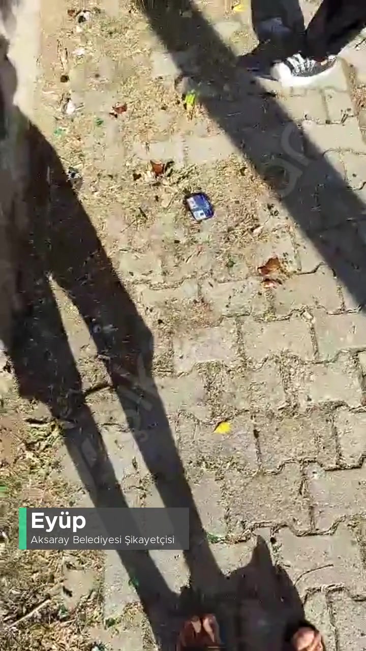 Yenipınar Köyü Park Çöplük İçinde! videonun kapak resmi