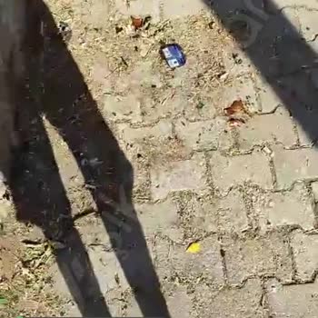 Yenipınar Köyü Park Çöplük İçinde!