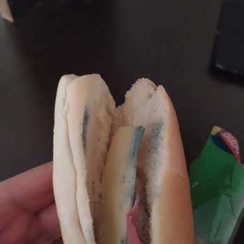 Dardanel Bozuk Sandviç Ürünü!