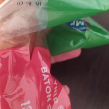 Dardanel Bozuk Sandviç Ürünü!