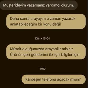 Hepsiburada Satıcı Ve Online Platformun THH Kararına Uymama Sorunu