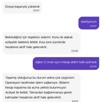 BiTaksi Sürücü Uygulaması Umursamıyor
