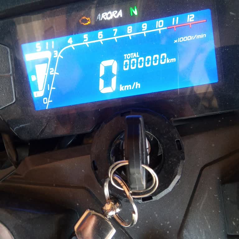 Arora Motor Yedek Parça Problemi