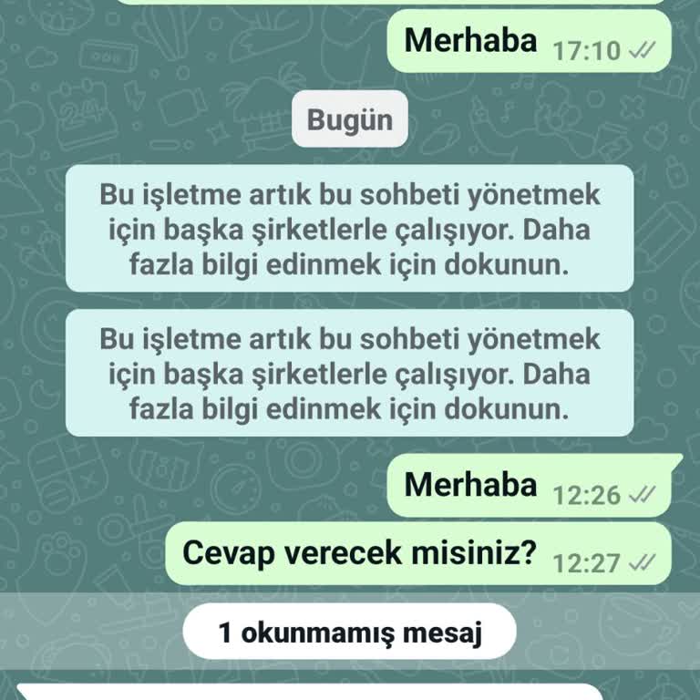 İsmi Dijital Kurye İse, Fellik Fellik Kaçın!