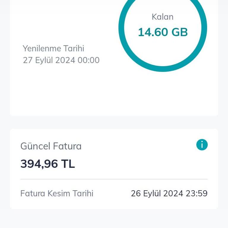 Türk Telekom Fatura Paketimi Bana Sormadan Değiştirdi.