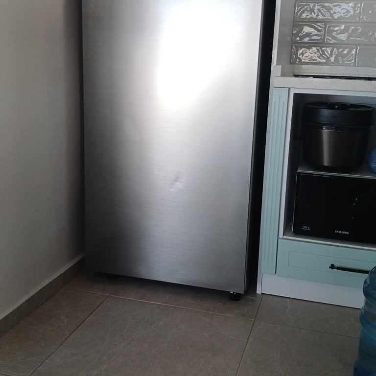 Eve Varmayan Samsung Buzdolabı...