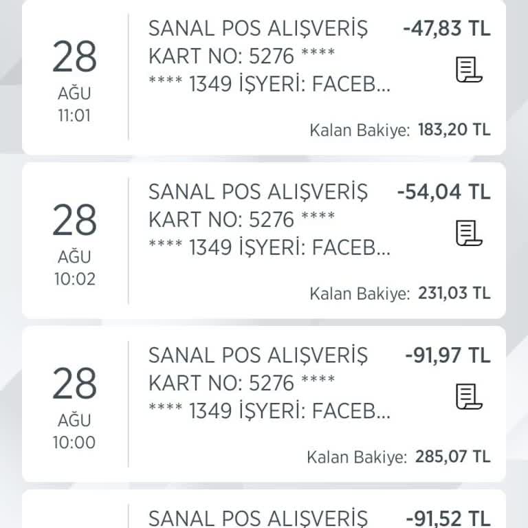 Ziraat Bankası Banka Hesabımdan Para İzinsiz Para Çekildi
