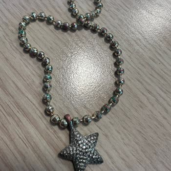 Westqueen Accessories Paslanmaz Çelik Ürünler 2 Ayda Paslandı Ve Yeşil Renge Döndü