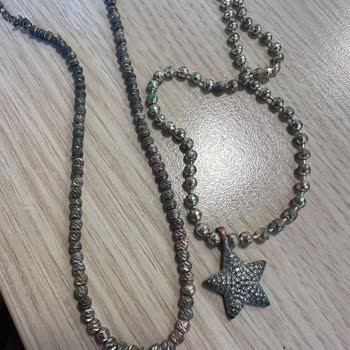 Westqueen Accessories Paslanmaz Çelik Ürünler 2 Ayda Paslandı Ve Yeşil Renge Döndü