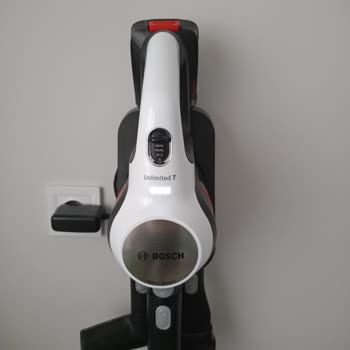 Bosch Unlimited 7 Başlık Dan Ses Sorunu 2 Aylık Cihaz