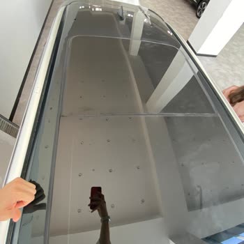 Chery 2 Milyon TL'lik Kusurlu Tiggo 8 Promax Teslimi