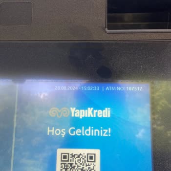 Kuveyt Türk Paramı Çekti Vermiyor