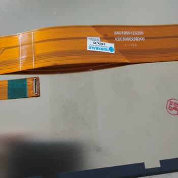 Tahtakaleyedekparca Samsung Galaxy TAB A7 Lite Ekran Siparişinde Yaşanan Sorunlar