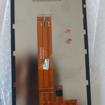 Tahtakaleyedekparca Samsung Galaxy TAB A7 Lite Ekran Siparişinde Yaşanan Sorunlar