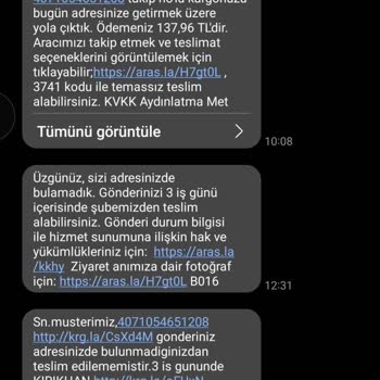 Millenicom Yanıltıcı Fatura Ve Müşteri Hizmetleri Sorunu