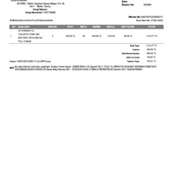 Kağan Parfümeri Sattığı Ürünün Arkasında Durmuyor