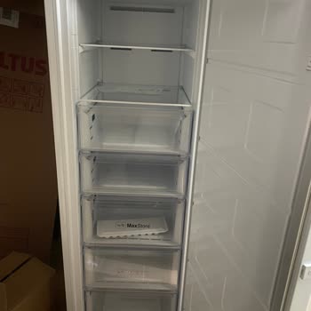 Altus Derin Dondurucu Eksik Çekmece Kapak