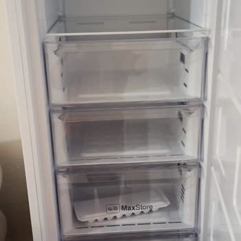 Altus Derin Dondurucu Eksik Çekmece Kapak