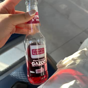 Harput Konağı Gakgoma Bi Gazoz Vişneli Gazoz Mu Link Mi