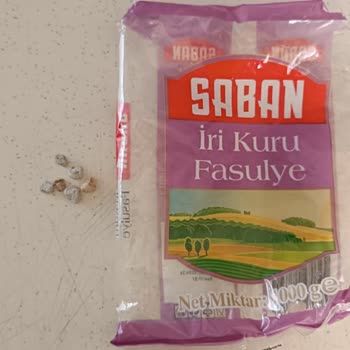 BİM Taşlı Kuru Fasulye