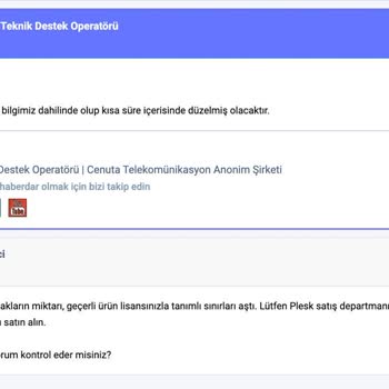 Cenuta Nın Bitmeyen Ve Çözülemeyen Sorunları