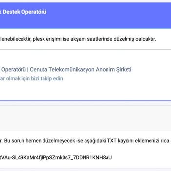 Cenuta Nın Bitmeyen Ve Çözülemeyen Sorunları