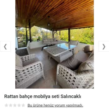 Instagram, Marketplace Mobilya Aldatmacası