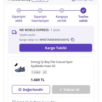 N11 Para İadesi Yapmıyor