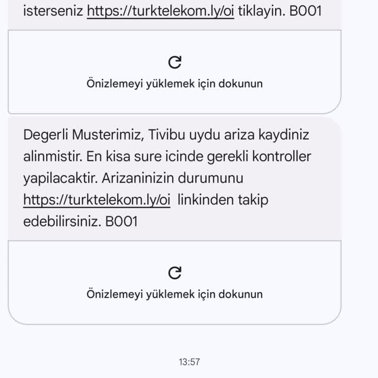 Tivibu Teknik Servis Randevu Gününde Gelmedi