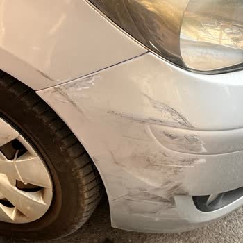 İtimat Dolmuşları (Adana) İtimat Dolmuşu Aracıma Çarpıp Kaçtı