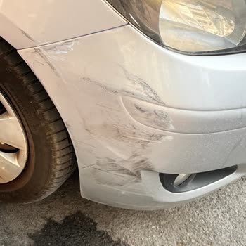 İtimat Dolmuşları (Adana) İtimat Dolmuşu Aracıma Çarpıp Kaçtı