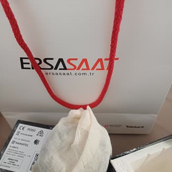 Ersa Saat Kusurlu Saat Ve Kötü Müşteri Hizmeti