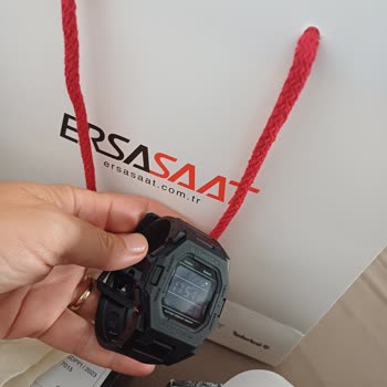 Ersa Saat Kusurlu Saat Ve Kötü Müşteri Hizmeti