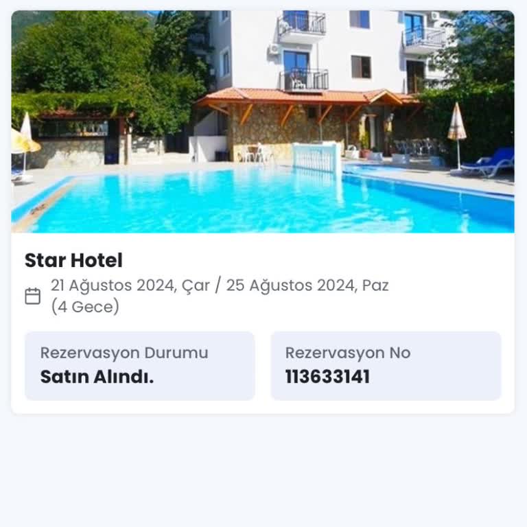 ETS Tur İle Yaşadığımız Rezervasyon Sorunları