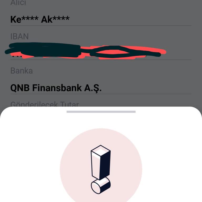 Paycell İbana Para Atmıyor