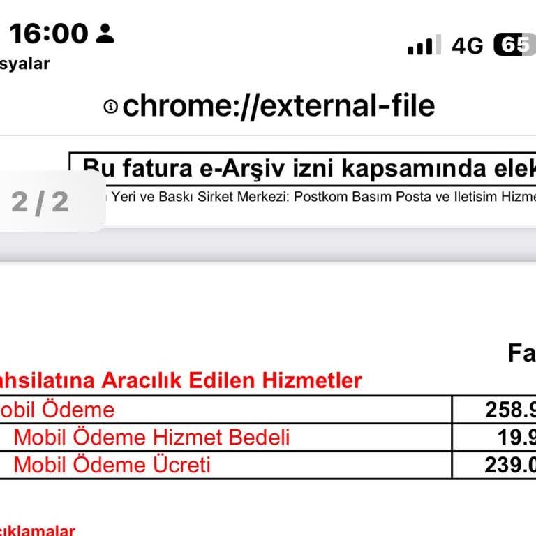 Vizyon Elektronik Para Vizyon Ödeme Kanalı Hattımızdan Mobil Ödeme İle Ödeme Aldı