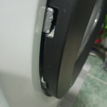 Electrolux Çamaşır Makinesi Servis Sorunu Ve Parça Bekleme Süreci