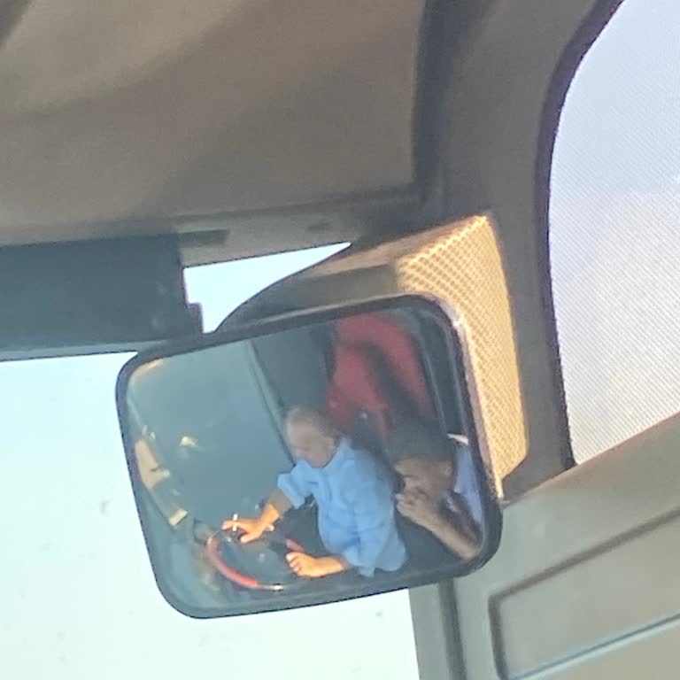 Lüx Aydın Turizm İstanbul-İzmir Seferinde Klima Ve Motor Sorunları