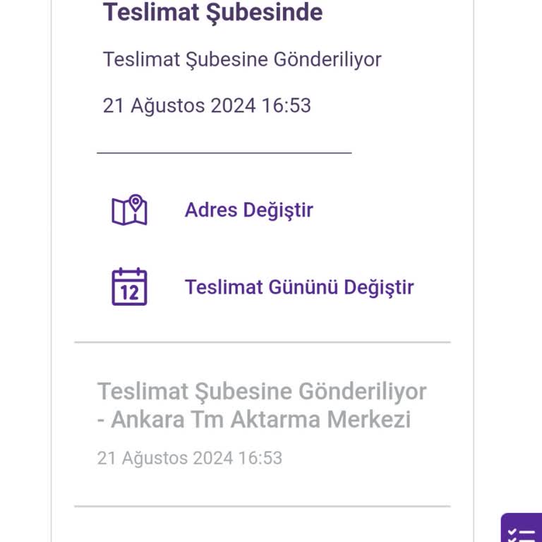 Hepsijet Kargo Teslimat Yapmıyor