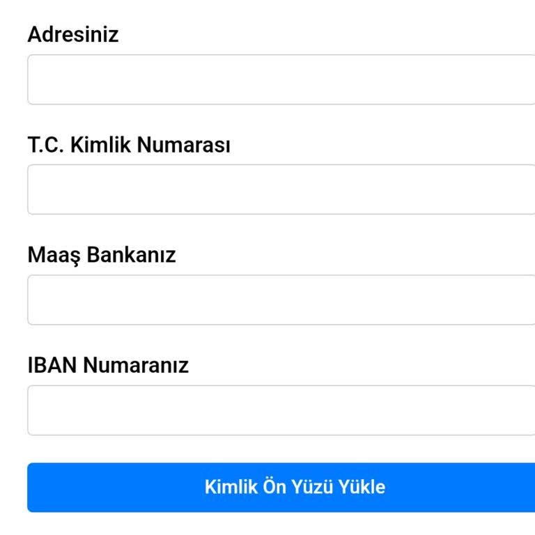 İndeed Home Office İş Başvurusunda Yaşanan Güvenlik Sorunu