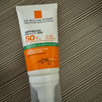 La Roche - Posay Eczaneden Aldığım Güneş Koruyucu Yüzümü Mahvetti