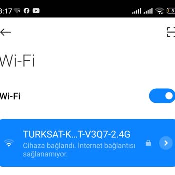 Kablo Net Kesintisiz Hizmet Beklerken Sürekli Kesinti Yaşıyoruz